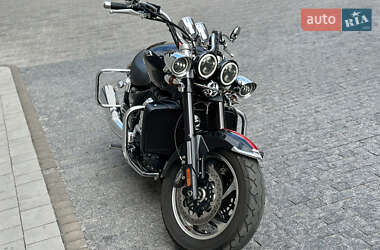 Мотоцикл Туризм Triumph Rocket 2016 в 