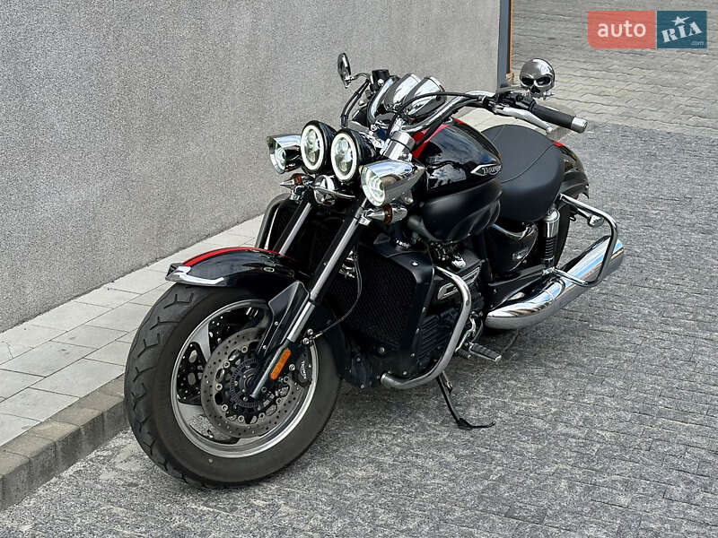 Мотоцикл Туризм Triumph Rocket 2016 в Киеве