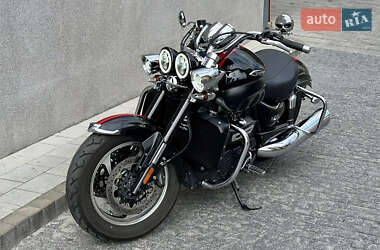 Мотоцикл Туризм Triumph Rocket 2016 в 