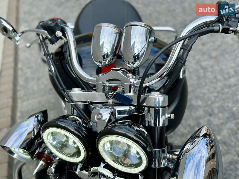 Мотоцикл Туризм Triumph Rocket 2016 в Киеве
