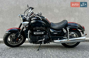 Мотоцикл Туризм Triumph Rocket 2016 в 