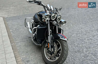 Мотоцикл Туризм Triumph Rocket 2016 в 