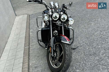 Мотоцикл Туризм Triumph Rocket 2016 в 