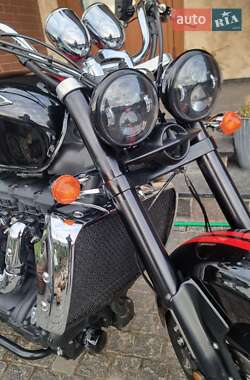 Мотоцикл Круизер Triumph Rocket 2017 в 