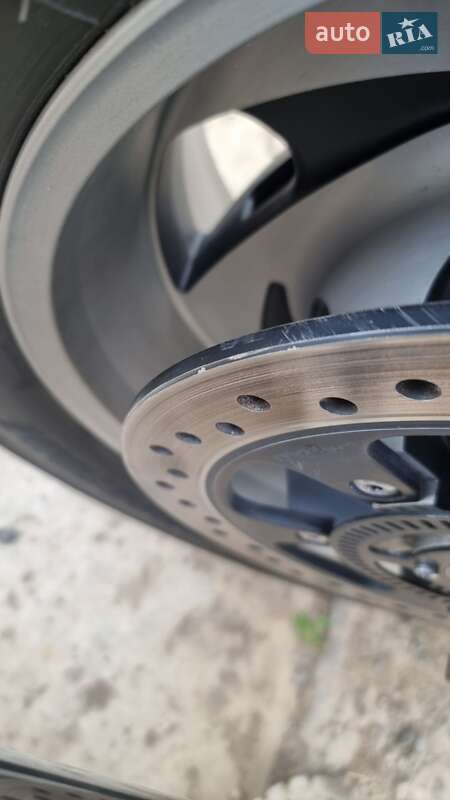 Мотоцикл Круизер Triumph Rocket 2017 в Полтаве