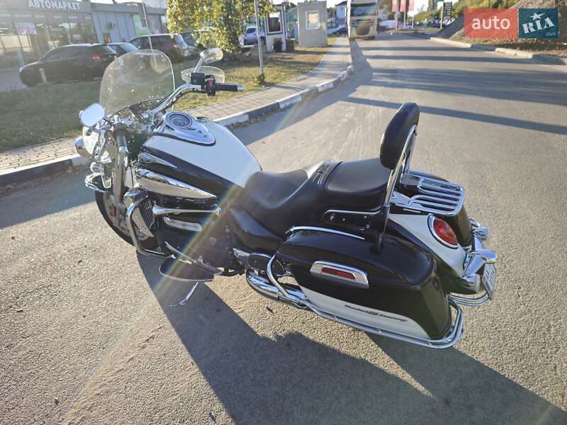 Мотоцикл Классик Triumph Rocket 2011 в Киеве