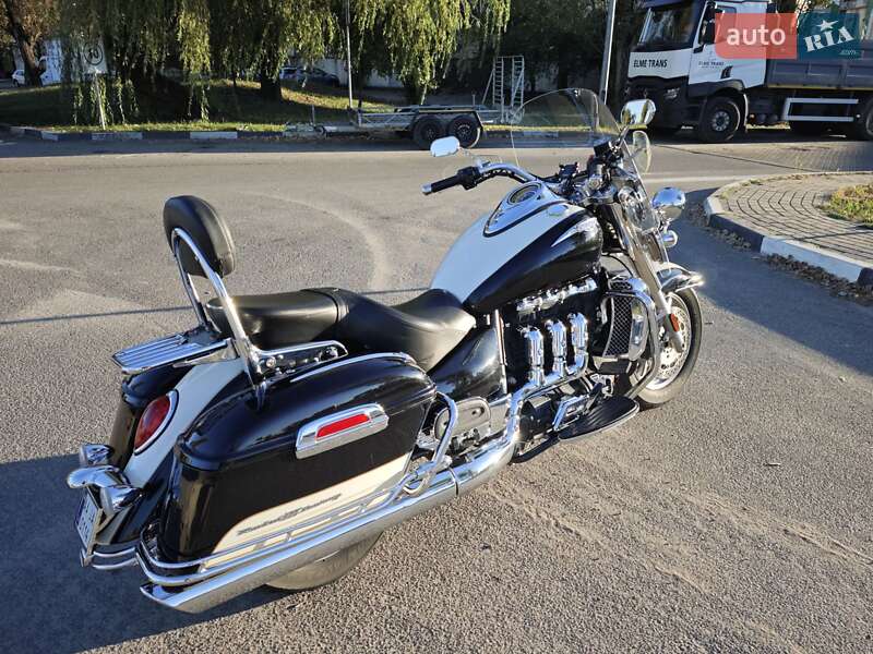 Мотоцикл Классик Triumph Rocket 2011 в Киеве