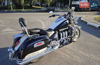 Мотоцикл Классік Triumph Rocket 2011 в 