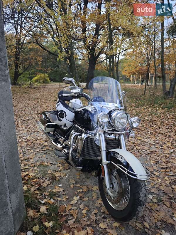 Мотоцикл Классик Triumph Rocket 2011 в Киеве