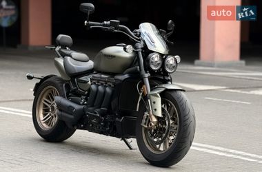 Мотоцикл Круізер Triumph Rocket 2022 в Києві