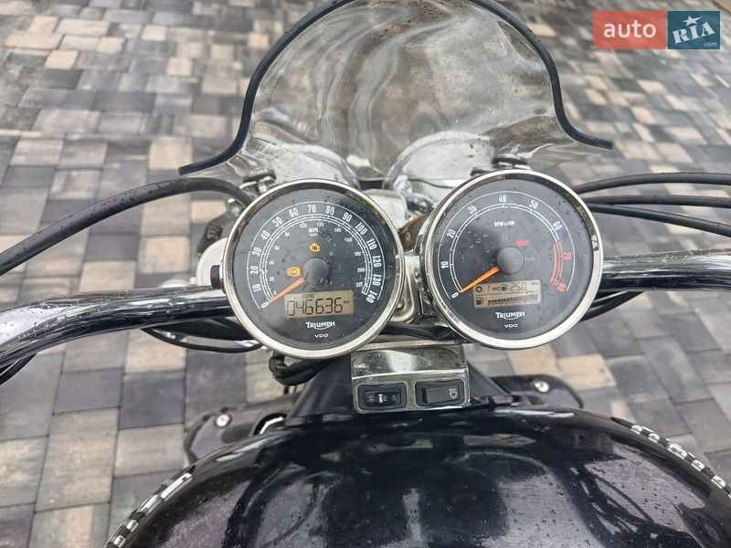 Мотоцикл Круизер Triumph Rocket 2012 в Благовещенском