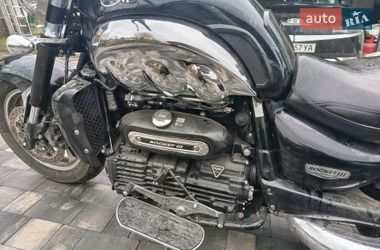 Мотоцикл Круизер Triumph Rocket 2012 в Благовещенском