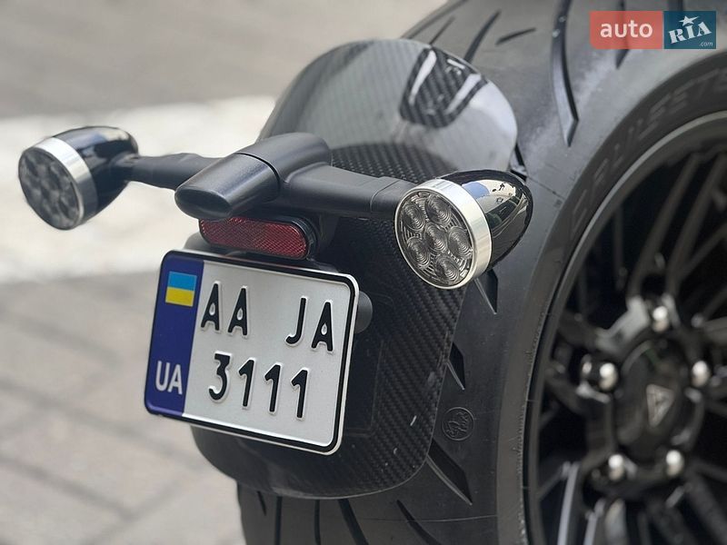 Мотоцикл Круізер Triumph Rocket 2022 в Києві