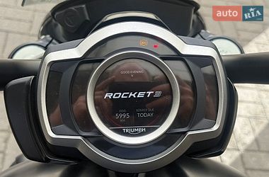 Мотоцикл Круізер Triumph Rocket 2022 в Києві