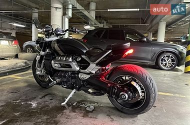 Мотоцикл Круизер Triumph Rocket 2020 в Киеве