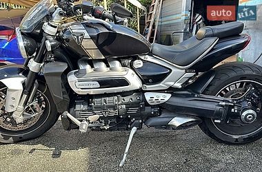 Мотоцикл Круизер Triumph Rocket 2020 в Киеве