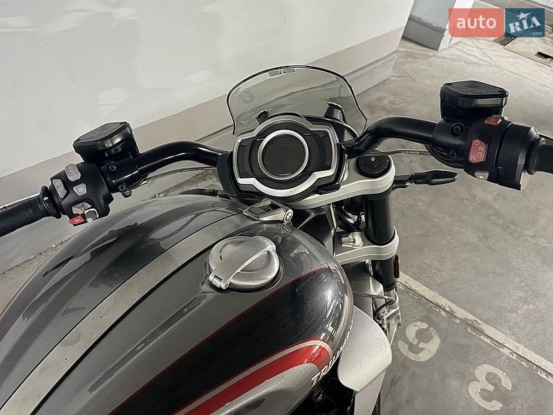 Мотоцикл Круизер Triumph Rocket 2022 в Киеве