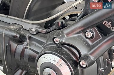 Мотоцикл Круизер Triumph Rocket 2022 в Киеве