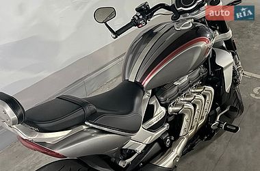 Мотоцикл Круизер Triumph Rocket 2022 в Киеве