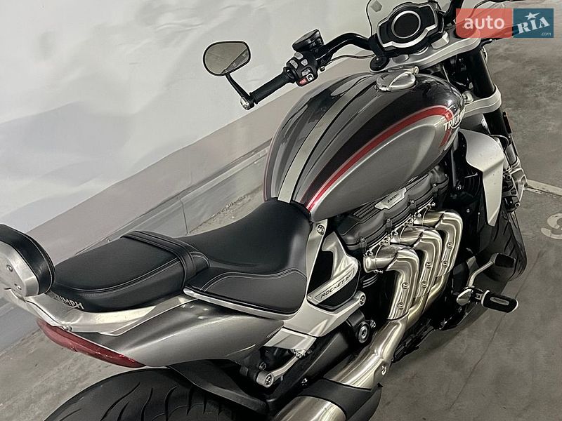 Мотоцикл Круизер Triumph Rocket 2022 в Киеве