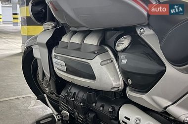Мотоцикл Круизер Triumph Rocket 2022 в Киеве