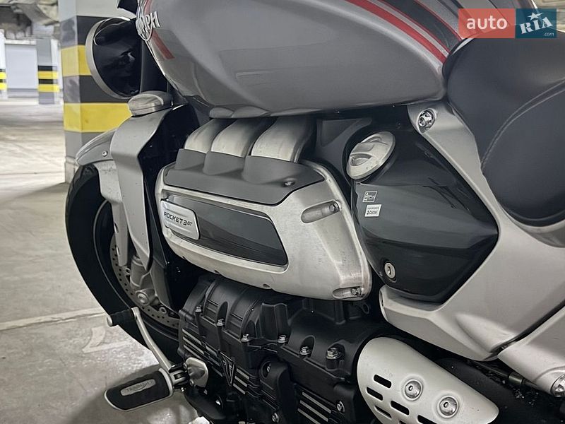 Мотоцикл Круизер Triumph Rocket 2022 в Киеве