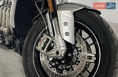 Мотоцикл Круизер Triumph Rocket 2022 в Киеве
