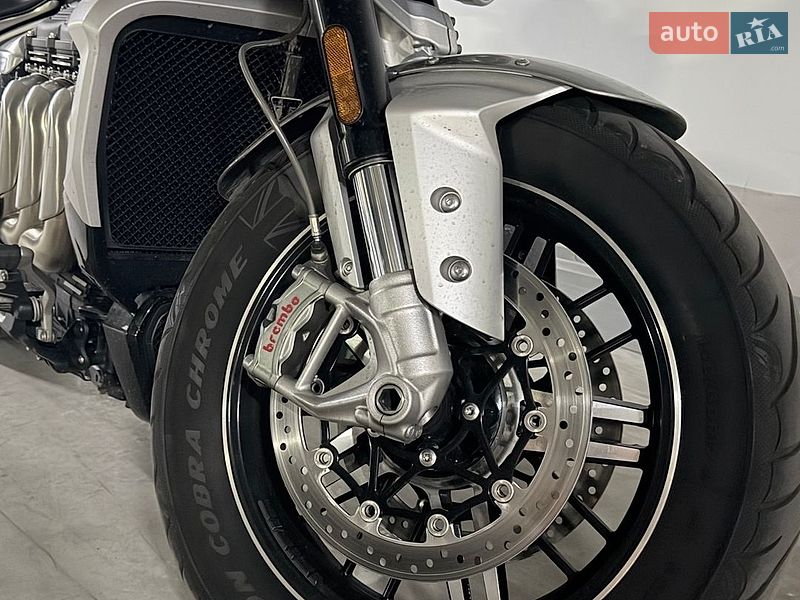 Мотоцикл Круизер Triumph Rocket 2022 в Киеве