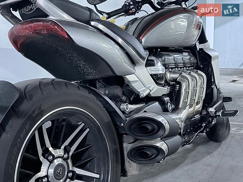 Мотоцикл Круизер Triumph Rocket 2022 в Киеве