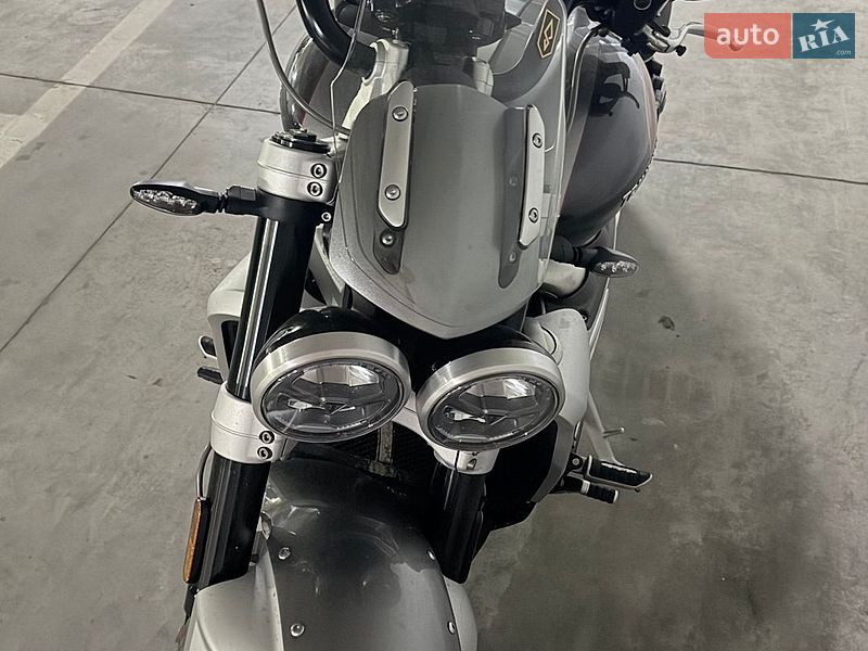 Мотоцикл Круизер Triumph Rocket 2022 в Киеве