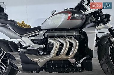 Мотоцикл Круизер Triumph Rocket 2022 в Киеве