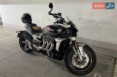 Мотоцикл Круизер Triumph Rocket 2022 в Киеве
