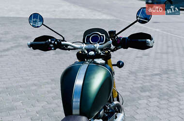 Мотоцикл Многоцелевой (All-round) Triumph Scrambler 2022 в Киеве