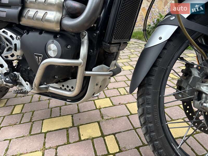 Мотоцикл Многоцелевой (All-round) Triumph Scrambler 2019 в Коростене