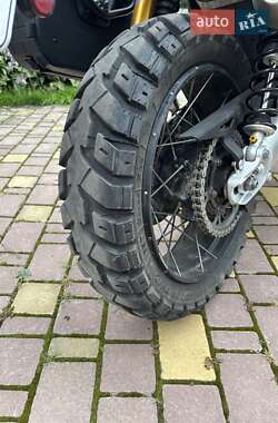 Мотоцикл Многоцелевой (All-round) Triumph Scrambler 2019 в 