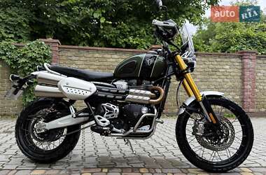 Скремблер Triumph Scrambler 2023 в Боярке