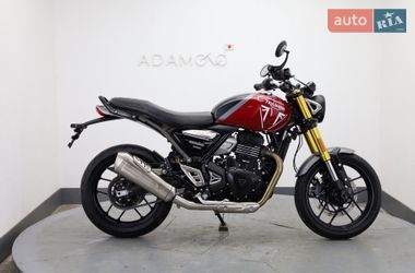 Мотоцикл Классик Triumph Speed 400 2024 в Гнивани