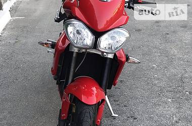 Мотоцикл Без обтікачів (Naked bike) Triumph Speed Triple 2014 в 