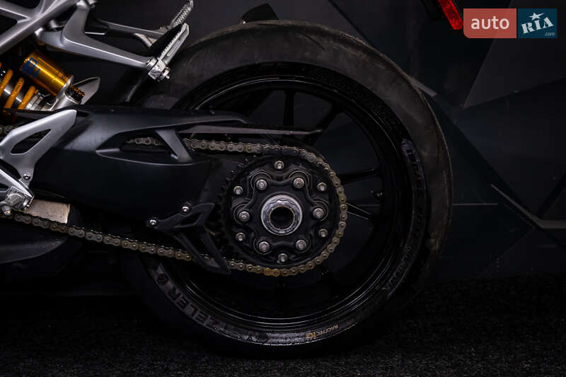Мотоцикл Без обтекателей (Naked bike) Triumph Speed Triple 2021 в Киеве