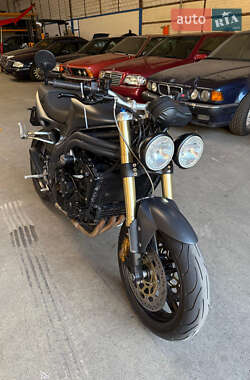 Мотоцикл Без обтекателей (Naked bike) Triumph Speed Triple 2007 в 