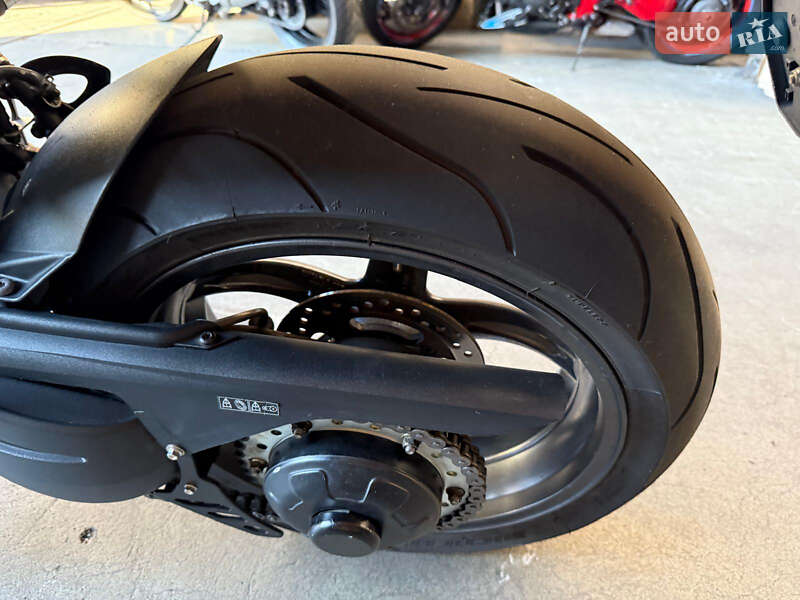 Мотоцикл Без обтікачів (Naked bike) Triumph Speed Triple 2007 в Києві