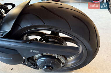 Мотоцикл Без обтекателей (Naked bike) Triumph Speed Triple 2007 в 
