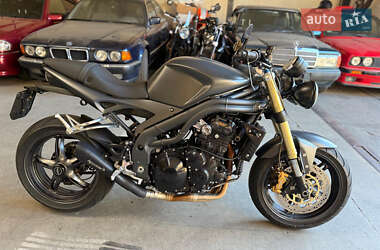 Мотоцикл Без обтекателей (Naked bike) Triumph Speed Triple 2007 в Киеве