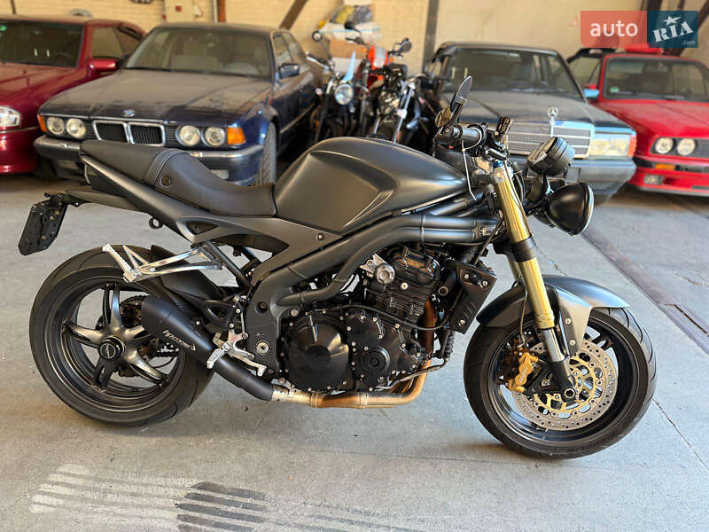 Triumph Speed Triple 2007
