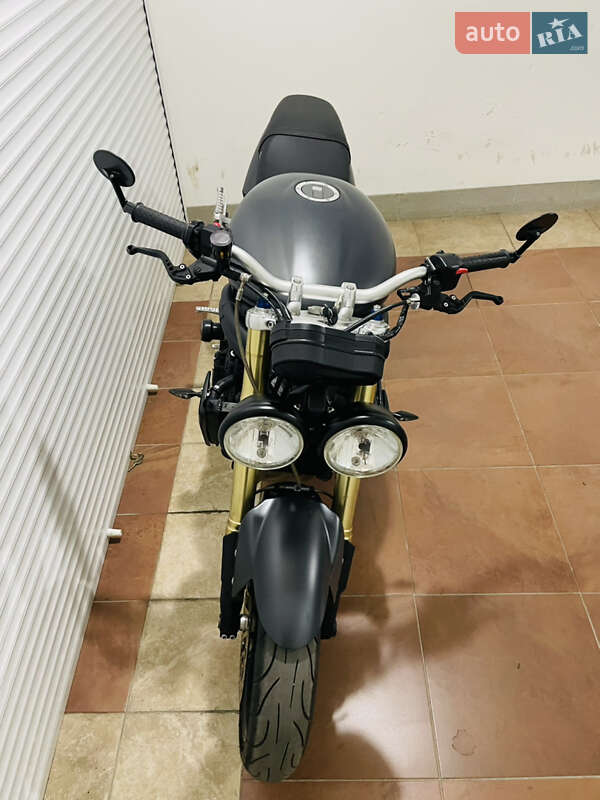 Мотоцикл Без обтікачів (Naked bike) Triumph Speed Triple 2007 в Києві