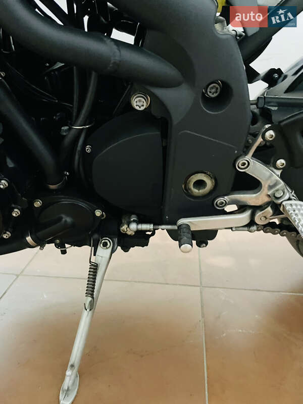 Мотоцикл Без обтікачів (Naked bike) Triumph Speed Triple 2007 в Києві