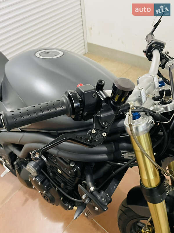 Мотоцикл Без обтікачів (Naked bike) Triumph Speed Triple 2007 в Києві