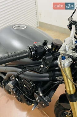 Мотоцикл Без обтекателей (Naked bike) Triumph Speed Triple 2007 в 