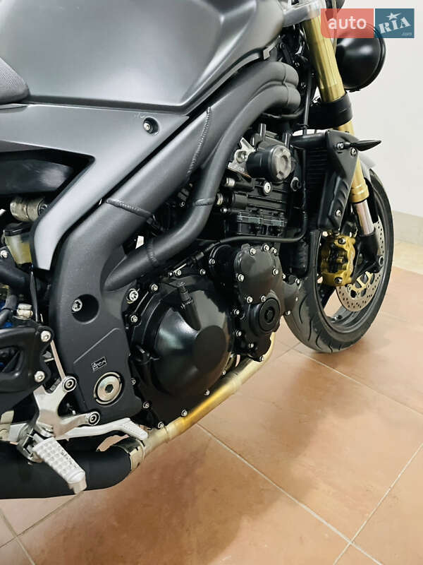 Мотоцикл Без обтікачів (Naked bike) Triumph Speed Triple 2007 в Києві
