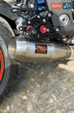 Мотоцикл Без обтекателей (Naked bike) Triumph Speed Triple 2010 в 